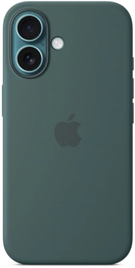 Чехол (клип-кейс) Apple для Apple iPhone 16 Silicone Case
