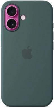 Чехол (клип-кейс) Apple для Apple iPhone 16 Silicone Case