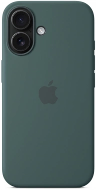 Чехол (клип-кейс) Apple для Apple iPhone 16 Silicone Case