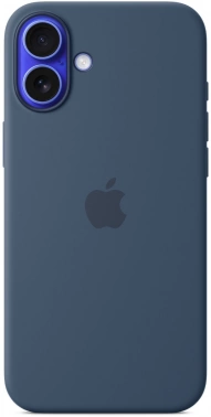 Чехол (клип-кейс) Apple для Apple iPhone 16 Plus Silicone Case