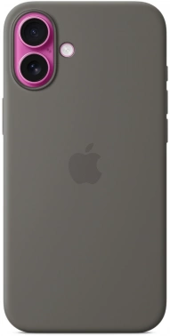 Чехол (клип-кейс) Apple для Apple iPhone 16 Plus Silicone Case