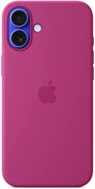 Чехол (клип-кейс) Apple для Apple iPhone 16 Plus Silicone Case