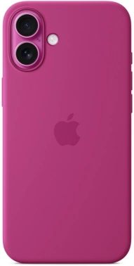 Чехол (клип-кейс) Apple для Apple iPhone 16 Plus Silicone Case