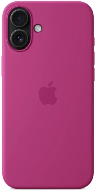 Чехол (клип-кейс) Apple для Apple iPhone 16 Plus Silicone Case