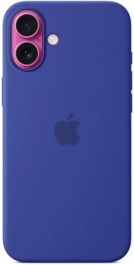 Чехол (клип-кейс) Apple для Apple iPhone 16 Plus Silicone Case