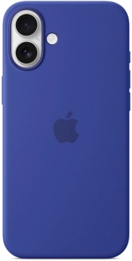 Чехол (клип-кейс) Apple для Apple iPhone 16 Plus Silicone Case