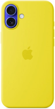 Чехол (клип-кейс) Apple для Apple iPhone 16 Plus Silicone Case