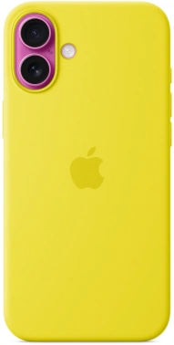Чехол (клип-кейс) Apple для Apple iPhone 16 Plus Silicone Case