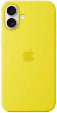 Чехол (клип-кейс) Apple для Apple iPhone 16 Plus Silicone Case