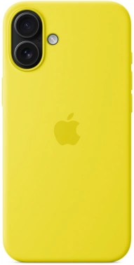 Чехол (клип-кейс) Apple для Apple iPhone 16 Plus Silicone Case