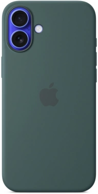 Чехол (клип-кейс) Apple для Apple iPhone 16 Plus Silicone Case
