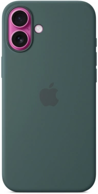 Чехол (клип-кейс) Apple для Apple iPhone 16 Plus Silicone Case