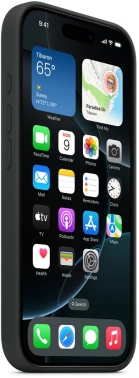 Чехол (клип-кейс) Apple для Apple iPhone 16 Pro Silicone Case