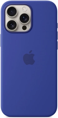 Чехол (клип-кейс) Apple для Apple iPhone 16 Pro Max Silicone Case