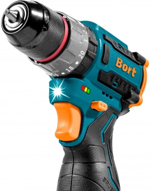 Дрель-шуруповерт Bort BAB-16U