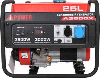 Генератор A-iPower A3500X