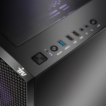 Корпус LinkWorld 215K-02 + PSAZ-850 IRU