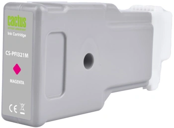 Картридж струйный Cactus CS-PFI321M