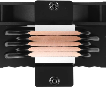 Устройство охлаждения(кулер) PcCooler RT500 BK