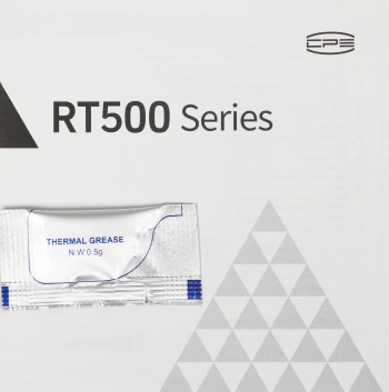 Устройство охлаждения(кулер) PcCooler RT500 BK