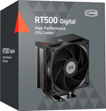 Устройство охлаждения(кулер) PcCooler RT500 Digital