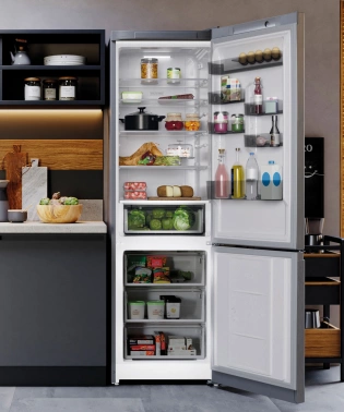 Холодильник Hotpoint HT 6200 MX