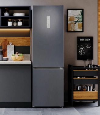 Холодильник Hotpoint HT 6200 MX