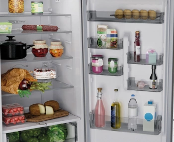 Холодильник Hotpoint HT 6200 MX