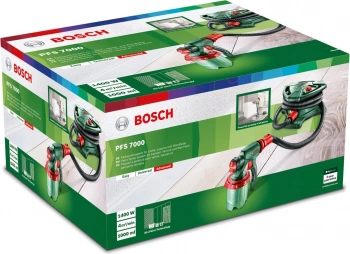 Краскопульт Bosch PFS 7000