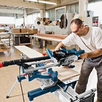 Рабочая станция для торц.пил Bosch GTA 3800