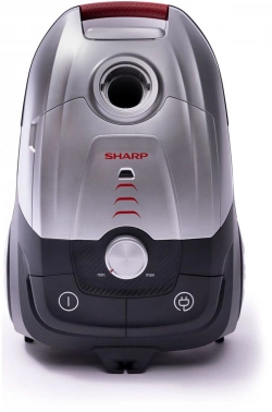 Пылесос Sharp EC-JB19R-S