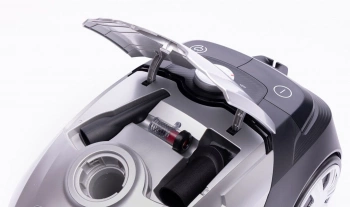 Пылесос Sharp EC-JB19R-S