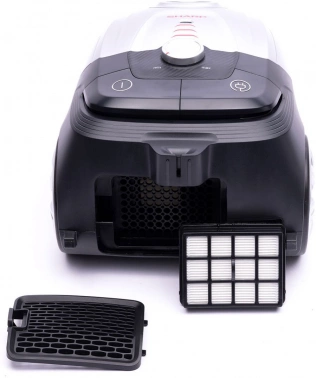 Пылесос Sharp EC-JB19R-S