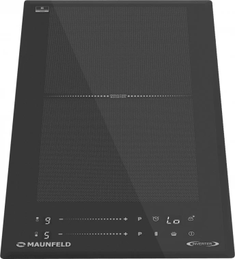 Индукционная варочная поверхность Maunfeld CVI292S2FDGR Inverter