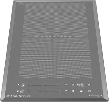 Индукционная варочная поверхность Maunfeld CVI292S2FLGR Inverter