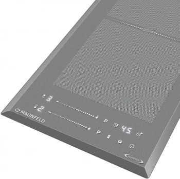 Индукционная варочная поверхность Maunfeld CVI292S2FLGR Inverter