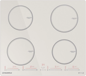 Индукционная варочная поверхность Maunfeld CVI594SBG Inverter