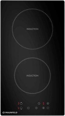 Индукционная варочная поверхность Maunfeld AVI292STBK