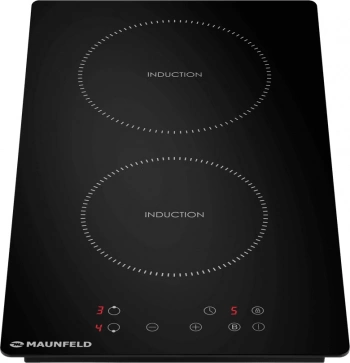 Индукционная варочная поверхность Maunfeld AVI292STBK