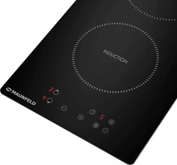 Индукционная варочная поверхность Maunfeld AVI292STBK