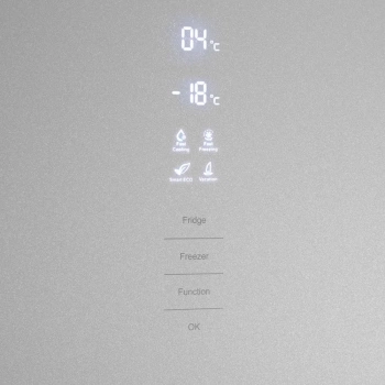 Холодильник Maunfeld MFF185NFS Inverter