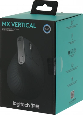 Мышь Logitech MX Vertical