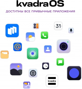 Планшет Kvadra TS11.02-2111-21