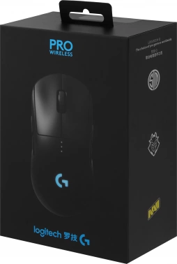Мышь Logitech G Pro