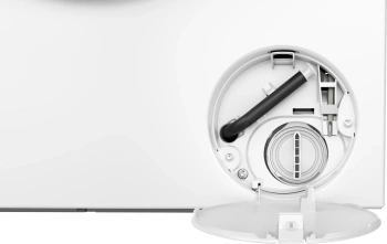 Стиральная машина Bosch Serie 2 WGE03200SN