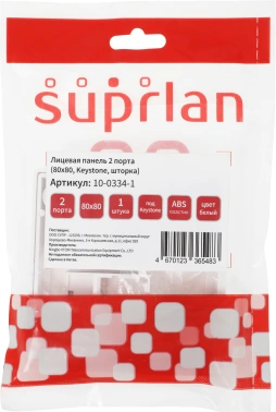 Панель Suprlan 10-0334-1