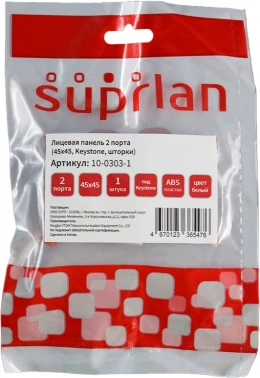 Панель Suprlan 10-0303-1