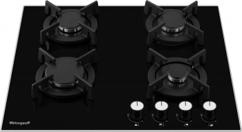 Газовая варочная поверхность Weissgauff HG 640 BGV