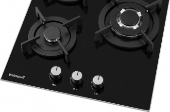 Газовая варочная поверхность Weissgauff HGG 451 BGV