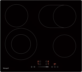 Варочная поверхность Weissgauff HV 642 BSG